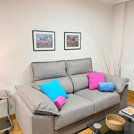 Penuelas De San Blas - Parking Gratis דירה