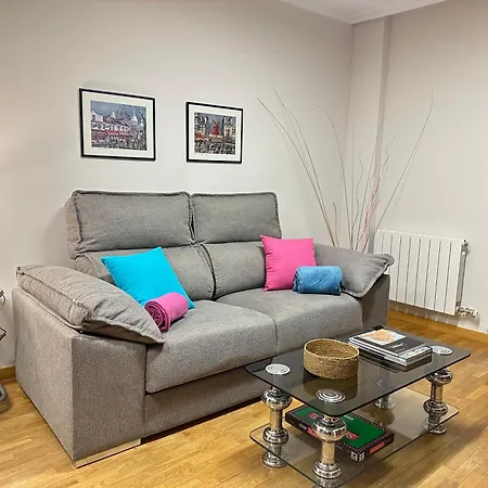 公寓 Penuelas De San Blas - Parking Gratis 萨拉曼卡