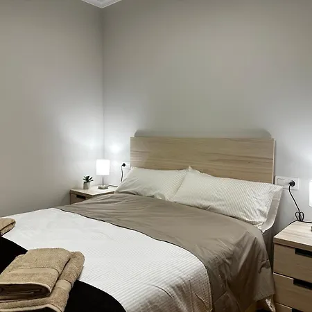 Penuelas De San Blas - Parking Gratis Apartment