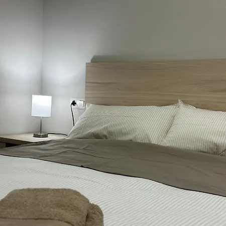 公寓 Penuelas De San Blas - Parking Gratis