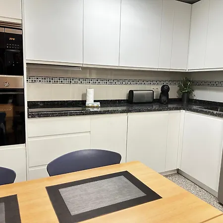 Penuelas De San Blas - Parking Gratis Appartement