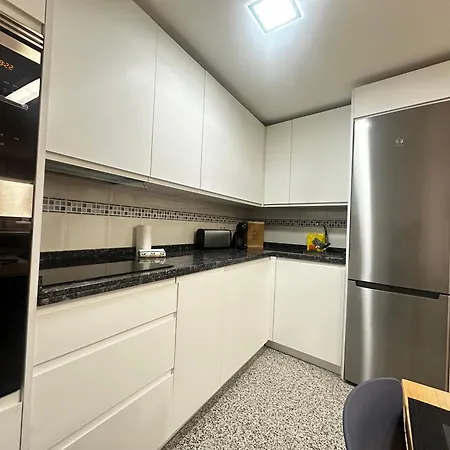 Penuelas De San Blas - Parking Gratis דירה