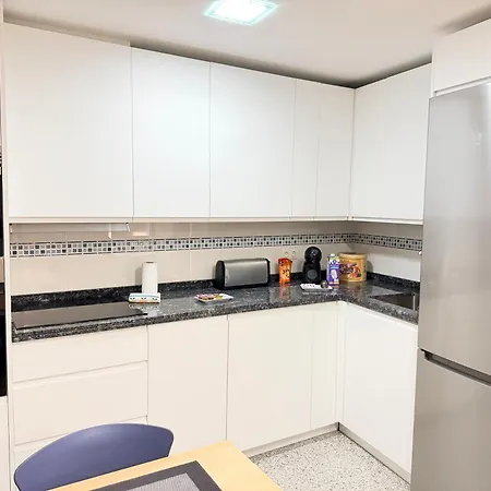 Appartement Penuelas De San Blas - Parking Gratis