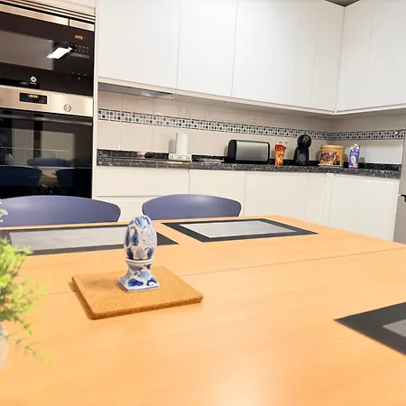 Penuelas De San Blas - Parking Gratis *