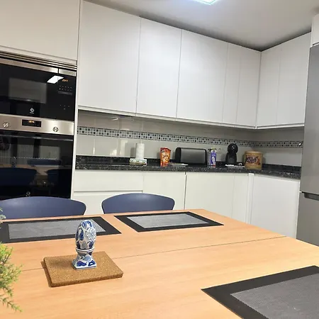 Penuelas De San Blas - Parking Gratis דירה