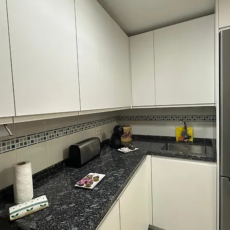 Appartement Penuelas De San Blas - Parking Gratis *