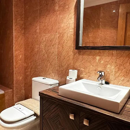 Penuelas De San Blas - Parking Gratis דירה