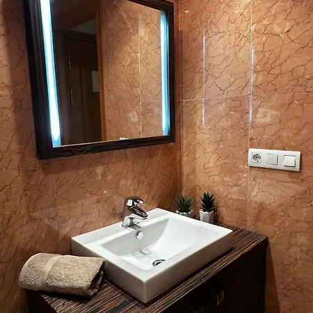 דירה Penuelas De San Blas - Parking Gratis *