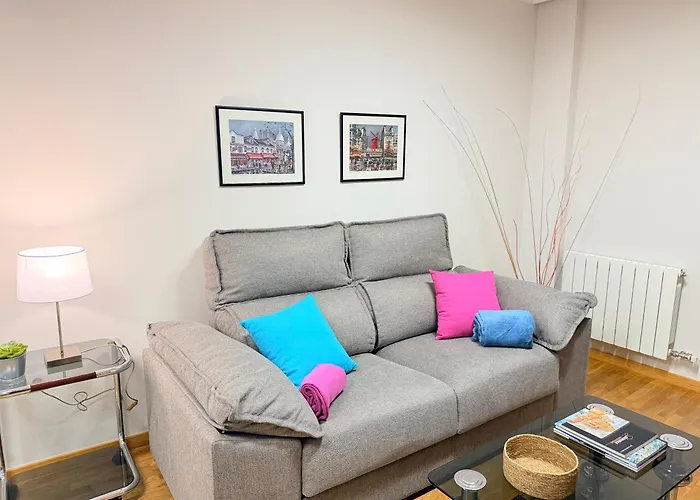 Penuelas De San Blas - Parking Gratis Appartamento