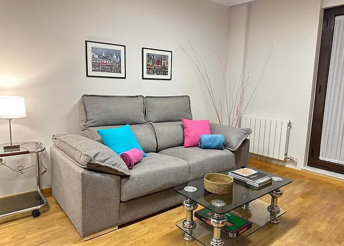 公寓 Penuelas De San Blas - Parking Gratis 萨拉曼卡