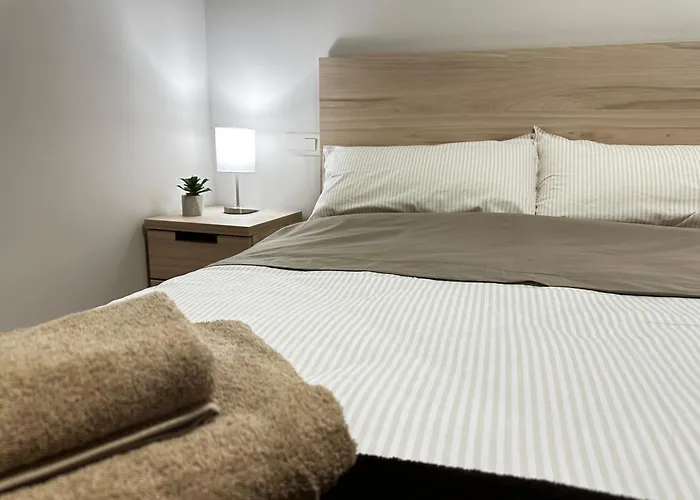 Appartamento Penuelas De San Blas - Parking Gratis Salamanca