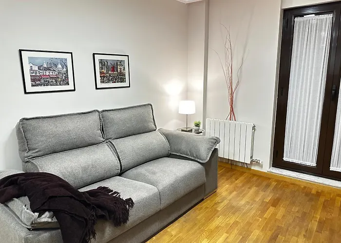 Appartamento Penuelas De San Blas - Parking Gratis *