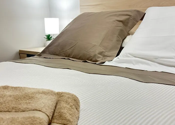 Penuelas De San Blas - Parking Gratis Appartamento *