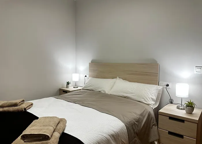 Penuelas De San Blas - Parking Gratis 公寓