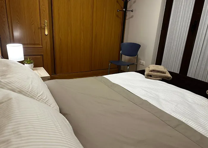 Penuelas De San Blas - Parking Gratis * 萨拉曼卡