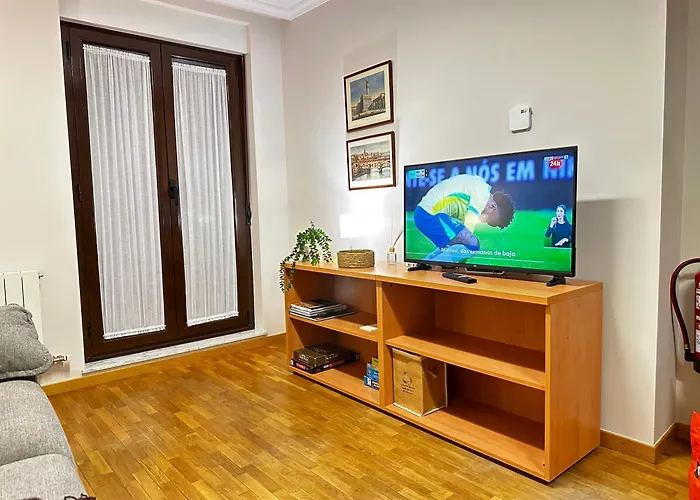 Appartamento Penuelas De San Blas - Parking Gratis Salamanca