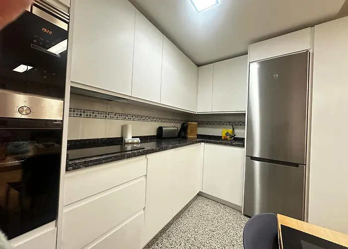 Penuelas De San Blas - Parking Gratis 公寓