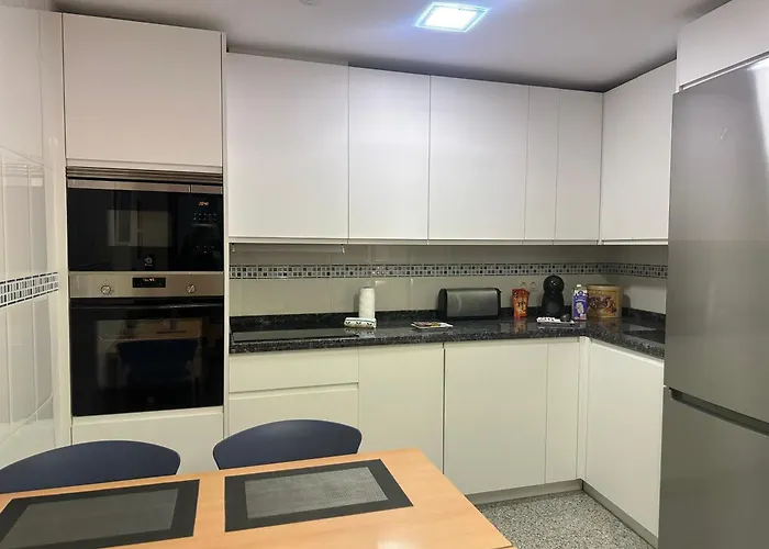 Appartamento Penuelas De San Blas - Parking Gratis