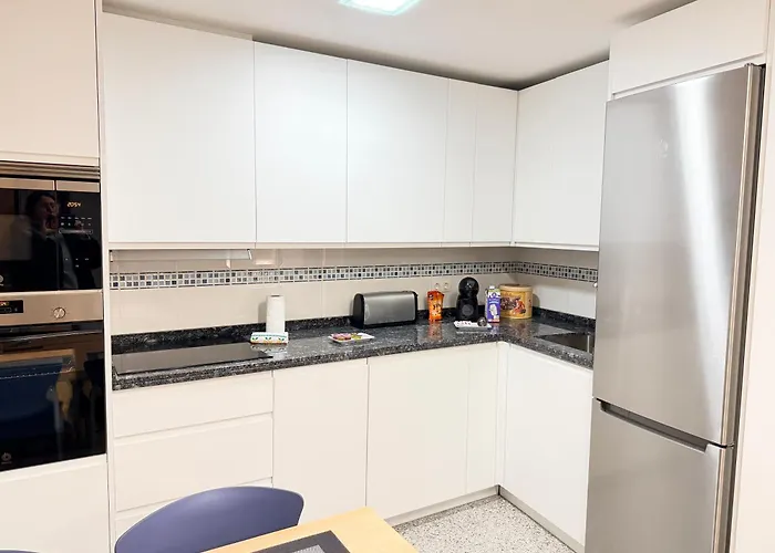 Appartamento Penuelas De San Blas - Parking Gratis