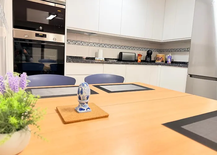 Penuelas De San Blas - Parking Gratis *