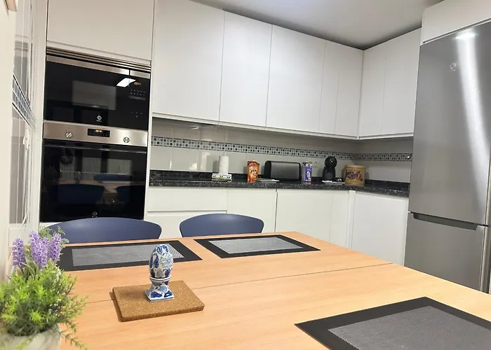 Penuelas De San Blas - Parking Gratis Appartamento