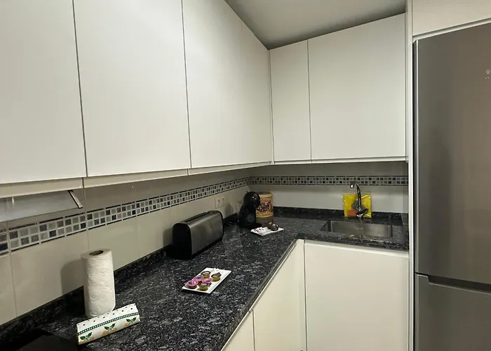 Appartamento Penuelas De San Blas - Parking Gratis *