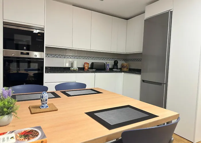 Penuelas De San Blas - Parking Gratis 萨拉曼卡