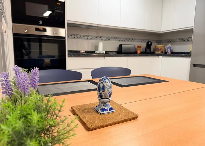 Penuelas De San Blas - Parking Gratis *