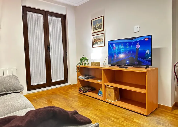 Appartamento Penuelas De San Blas - Parking Gratis Salamanca