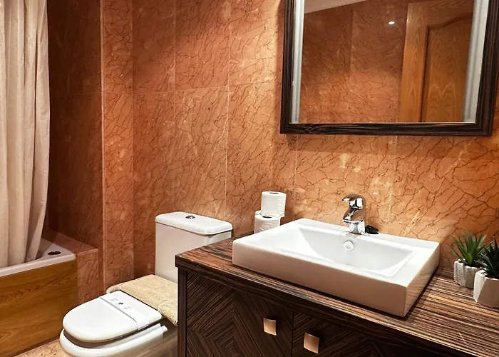 Penuelas De San Blas - Parking Gratis 公寓