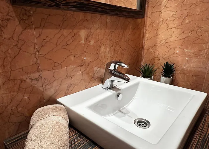 Appartamento Penuelas De San Blas - Parking Gratis