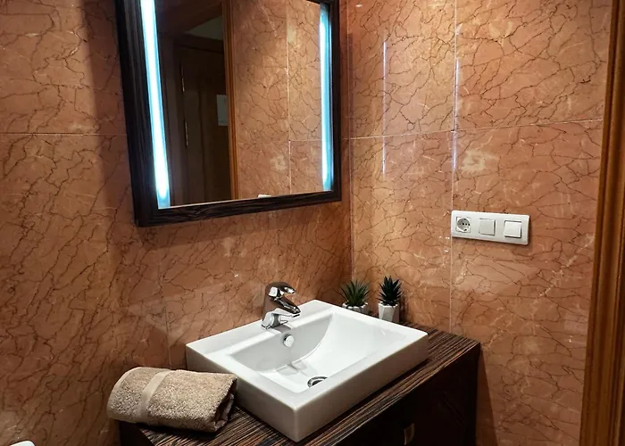 Appartamento Penuelas De San Blas - Parking Gratis *