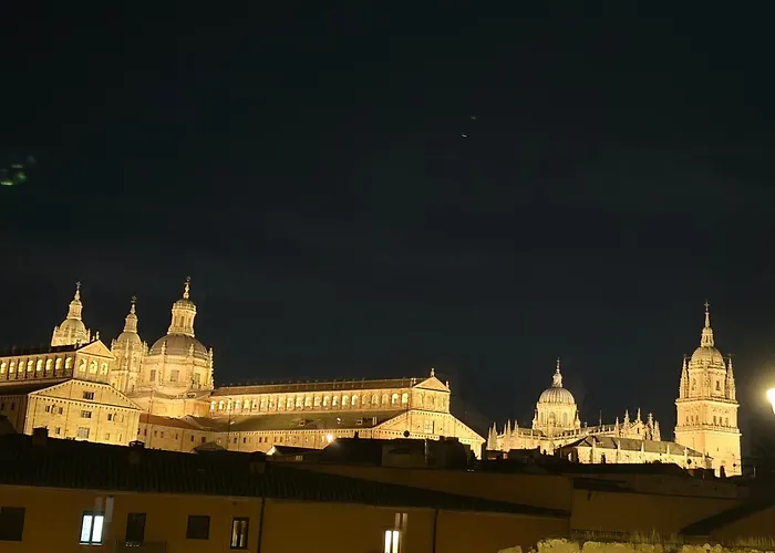 Penuelas De San Blas - Parking Gratis Appartamento