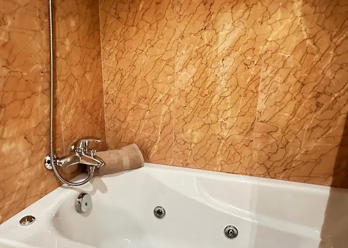 公寓 Penuelas De San Blas - Parking Gratis *