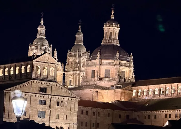 公寓 Penuelas De San Blas - Parking Gratis